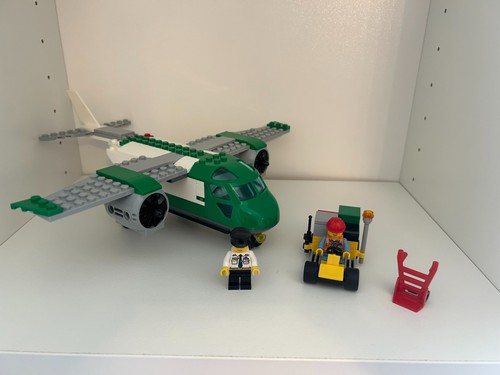Lego city set 60101 airport - set,