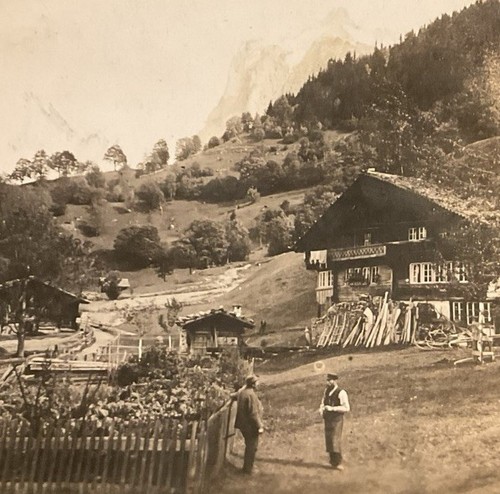 Grindelwald switzerland - grindelwald,