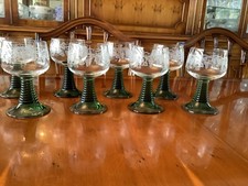 Vintage Luminarc Set Of 8