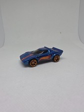 Hot Wheels Lancia Stratos Blue (2015) Loose Mint