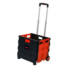 Folding Boot Shopping Cart Car