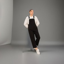 Kin John Lewis Black Denim