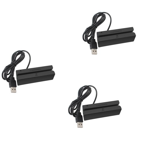 Msr90 usb magnetic - 3x,