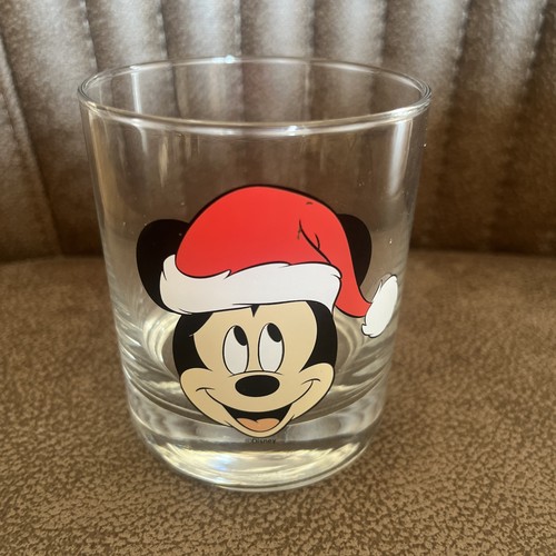 Disney mickey mouse glass - mouse,