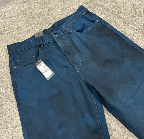Star raw jeans mens 33x34 - g,