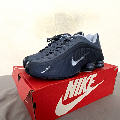 Nike shox men obsidian - nike,