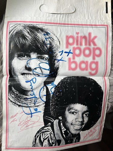 Donny osmond pink pop - donny,