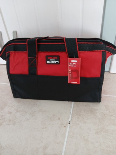 Medium canvas tool bag - tool,