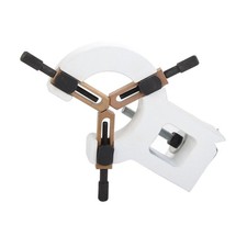 Steady Rest Fixed Metal Stabilizer For 8inx16in Lathe Machine Center Frame