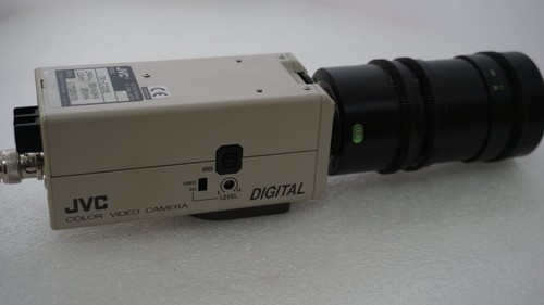 Jvc c720e colour ccd cctv - jvc,