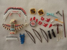 PLAYMOBIL INDIANS WESTERN