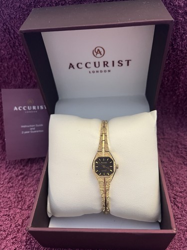 Vintage accurist quartz ladies - vintage,