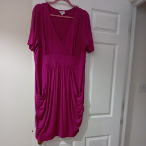 Kaliko fuchsia neck - kaliko,