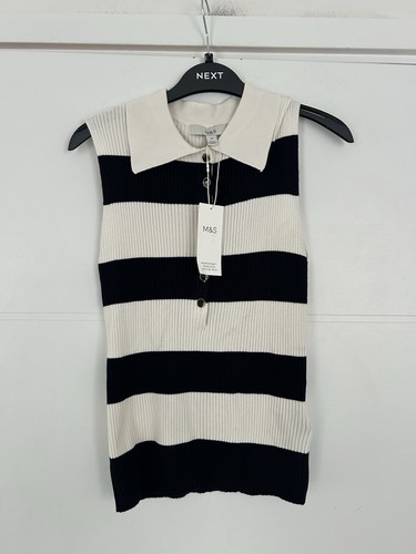 Sleeveless polo shirt - sleeveless,