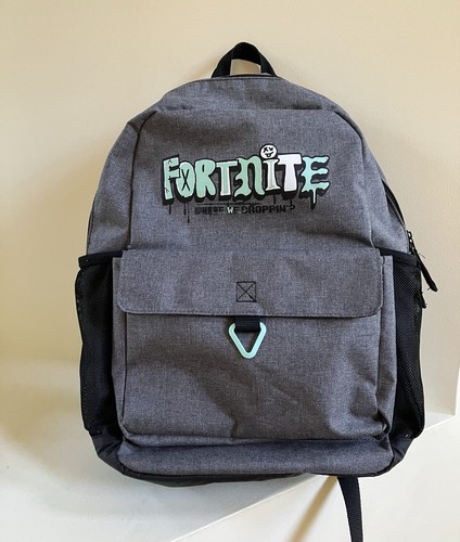 Fortnite black and grey - black,