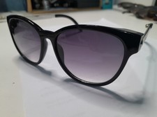 Fossil Black & Silver Tinted