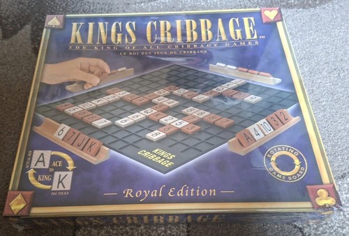 Kings cribbage royal - kings,