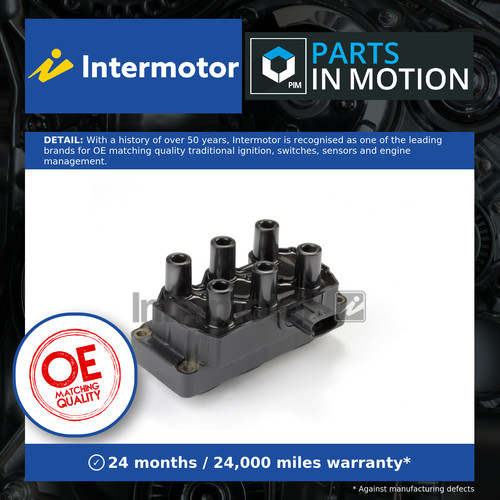Ignition coil fits - ignition, vauxhall