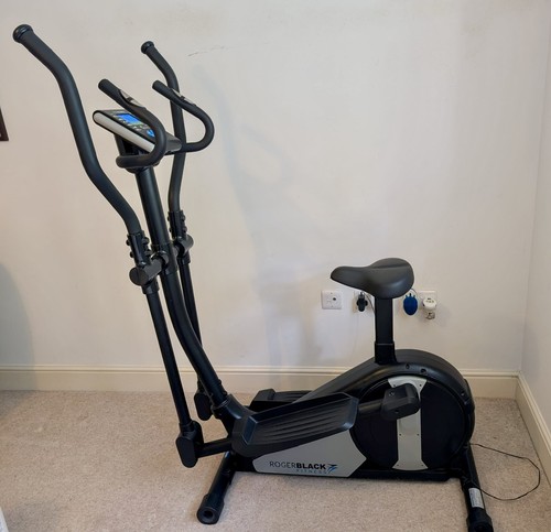Roger black fitness cross - roger,