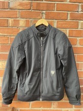 Furygan Akron Motorcycle Jacket Black UK 38- 40