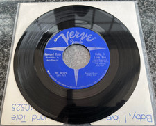 Rare VERVE ISSUE - Howard Tate - BABY, I LOVE YOU - Northern Soul Stormer