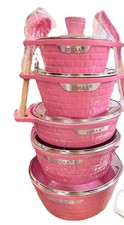 15pcs Die Cast Nonstick