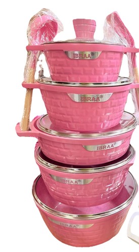 15pcs die cast nonstick - die,