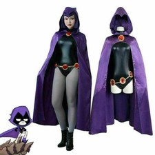 Women Cosplay Teen Titans