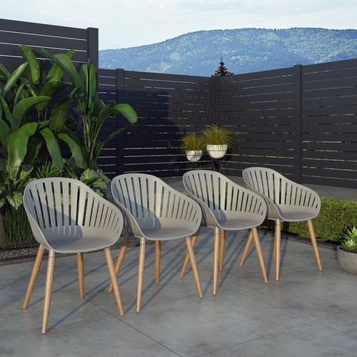 Amazonia loira piece - loira, 4-piece