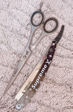 Hairdressing scissors - 6.5”,