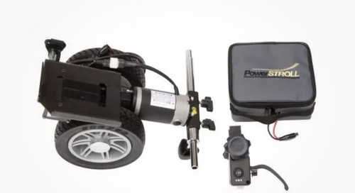 Drive electric wheelchair - drive,