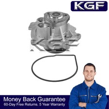 KGF Water Pump Fits Vauxhall