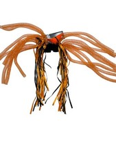 Light Up Pumpkin Headband Head