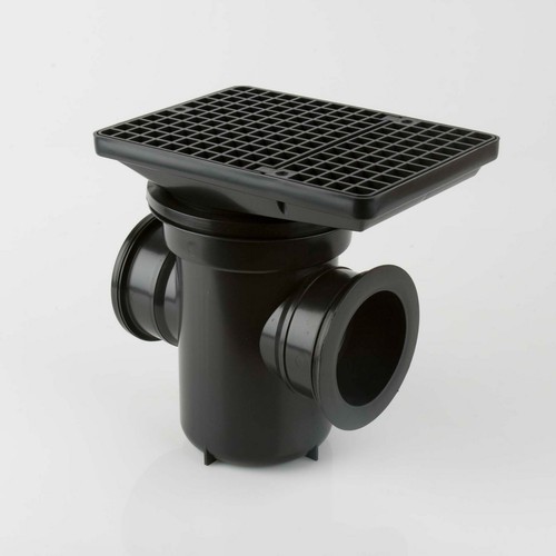 Underground drainage 110mm - underground,