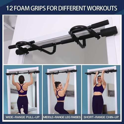 Walmann doorway pull bar - walmann,
