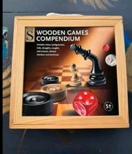 Whs wooden games compendium