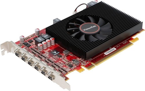 Visiontek radeon 7750 - radeon, 6m