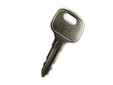 Window Handle Key Cadenza Aluminium - Upvc  Window Handle Key