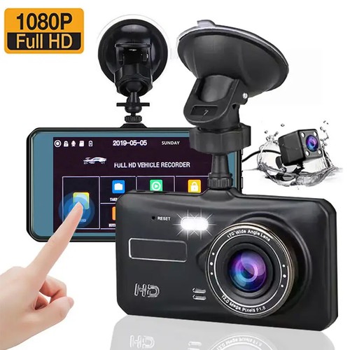 1080p dual lens - hd, car