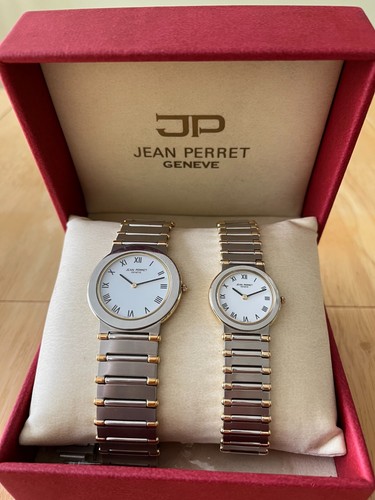 His hers jean perret - his&hers,
