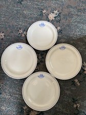 Selection of Royal Doulton Steelite Royal Yacht Hotel Plates