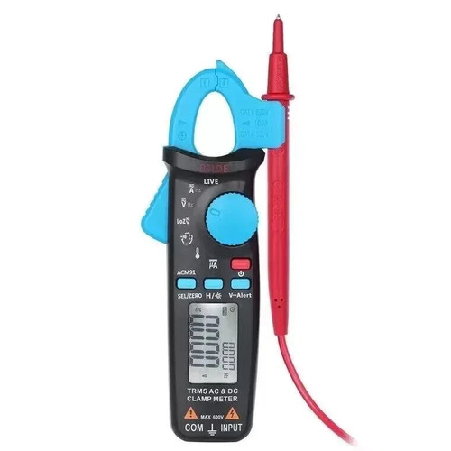 True rms digital clamp - true,
