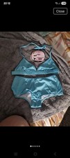 Brand New Turquoise Halter
