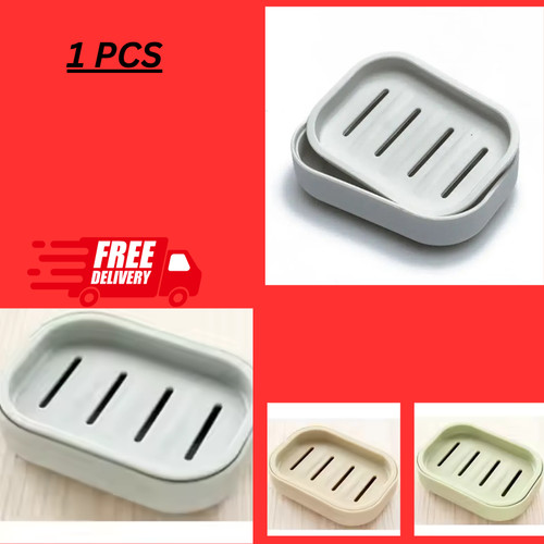 Simple soap dish drain - dish,,