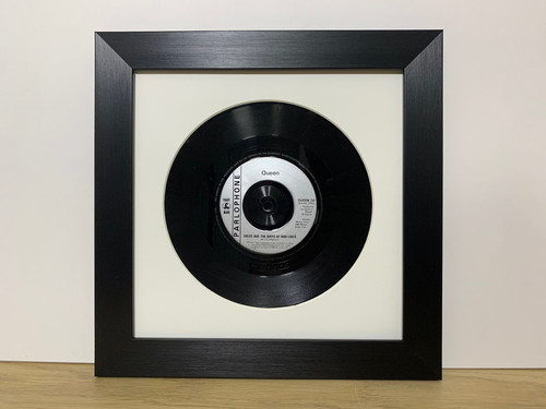 Inch vinyl record - 7,