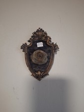 Taxidermy Mole Wall Mounted