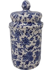 Burleigh Arden Canister Floral
