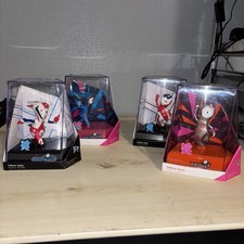 4 x OLYMPIC 2012 WENLOCK &