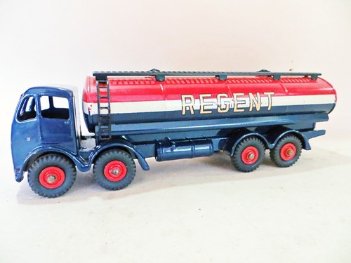 Dinky 942 foden ton regent - foden,