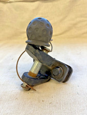 Genuine Land Rover Defender Tow Ball & Pin Jaw Towing Hitch